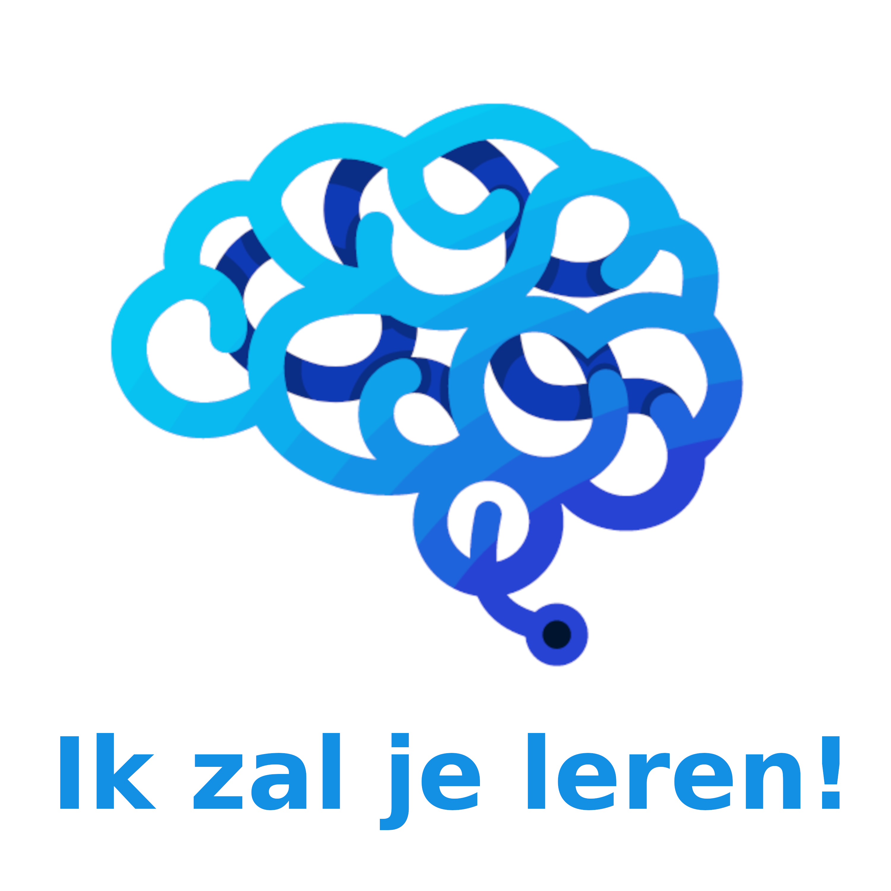 Ik zal je leren!